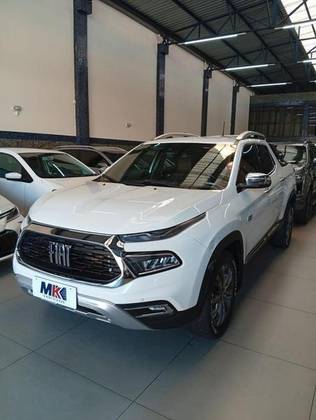 FIAT TORO 1.3 TURBO 270 FLEX ENDURANCE AT6 FIAT TORO 1.3 TURBO 270 FLEX ENDURANCE AT6